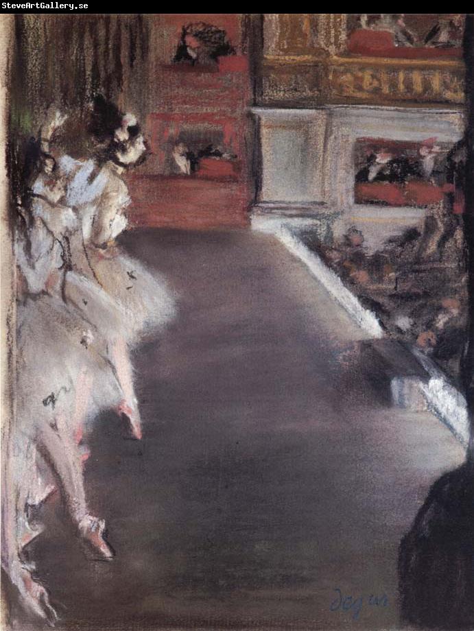 Edgar Degas L-Opera